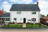 : One of the stunning detached homes available at The Limes