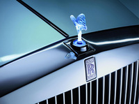 Rolls-Royce to develop electric Phantom