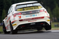Scorpion Exhausts backs three BTCC teams for 2011