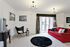The show apartment at Medway Gate