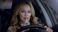 Kylie Minogue the ‘face of Lexus’