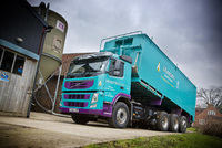 I’Anson Bros Ltd take their first Volvo FM Tridem