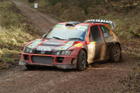 Kumho enjoys dominant start to the 2011 UK rally season