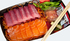 Mixed sashimi box