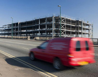 Van tyre abuse on the rise
