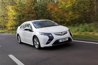 Production-ready Ampera stars at Geneva
