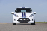 Limited edition Ford Fiesta S1600 gets hotter