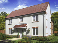 Taylor Wimpey unveils new show property in Wivelsfield