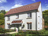 An artist’s impression of the new four-bedroom ‘Richmond’ showhome 