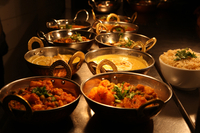 Curry Lounge launches home dining experience