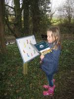 Children discover delights of Snowdrops in Blyth
