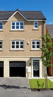 4 bed family homes are ready and waiting in Gainsborough