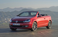 Volkswagen Golf Cabriolet