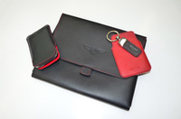 Ettinger for Bentley iPad and iPhone cases