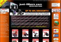 Revolution launches just-filters.com