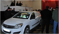 Shoreham increases conversion rate at van tastic sale