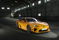 Lexus LFA Nurburgring Package