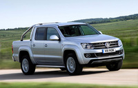 Volkswagen Amarok is ready to ’rok and roll