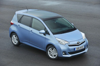 Toyota Verso-S - small, spacious and smart