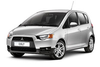 Mitsubishi Colt Juro special edition specification and pricing