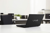 Sony VAIO S Series - boost your productivity