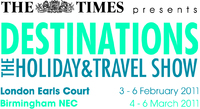 Destinations Holiday and Travel Show Destinations Holiday and Travel Show