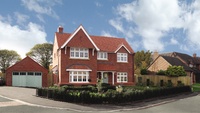 Large and luxurious Cheshire homes are in demand