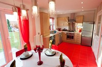 Creatively crafted showhomes unveiled at The Potteries