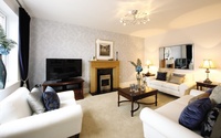 Redrow raises the standard in Chorley