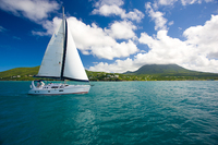 Island of Nevis puts a spring in travellers’ step with special offers