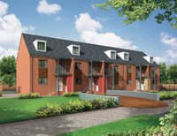 Buy two floors & get a third free at Diglis Water!