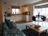 Open plan living area