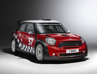 MINI John Cooper Works WRC