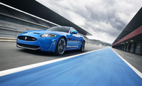 Jaguar XKR-S debuts at Geneva Motor Show