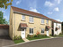 A computer generated image of the three-bedroom Dunmore, which is now ready to move into