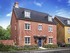 An artist’s impression of the fabulous ‘Tollerton’ housetype 