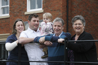 Part exchange provides perfect family home in Elstow
