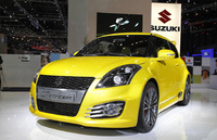 Suzuki Swift S-Concept at the Geneva Motor Show