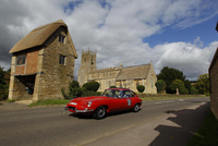 Jaguar E-Type named greatest ever road test by Autocar