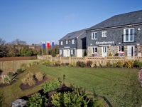 Taylor Wimpey raises the roof in Cornwall 