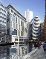Affordable canalside living for first timers in Paddington