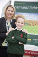Salisbury children bring Osmund Fields to life
