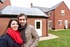 Anna Wakefield and Rob Clark at their Crest Nicholson home, in St John's Park, Marlborough