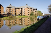 Final four homes for sale at The Wharf in Linslade