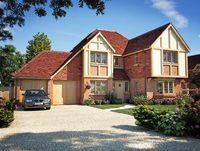 Second phase of luxury homes in Cooden