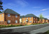 An artist’s impression of the homes being built at Sycamore Park