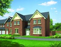 'Stay in' with Taylor Wimpey in Whalley