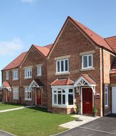 Detached family homes in Middlesbrough from £135,958