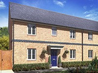 New homes in Kesgrave are in high demand