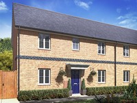 New homes in Kesgrave are in high demand